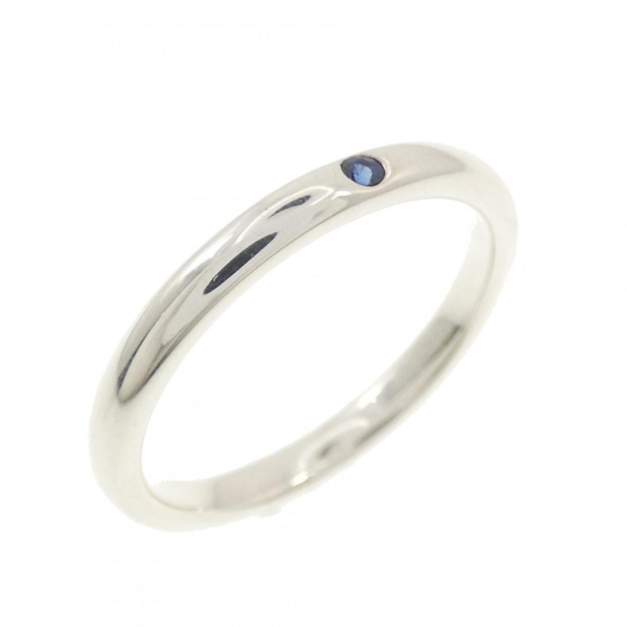 Tiffany & Co. Sapphire Ring